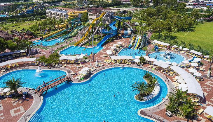 Club Hotel Turan Prince World