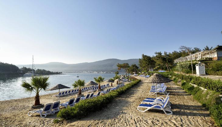 هتل لابلانچ آیلند 