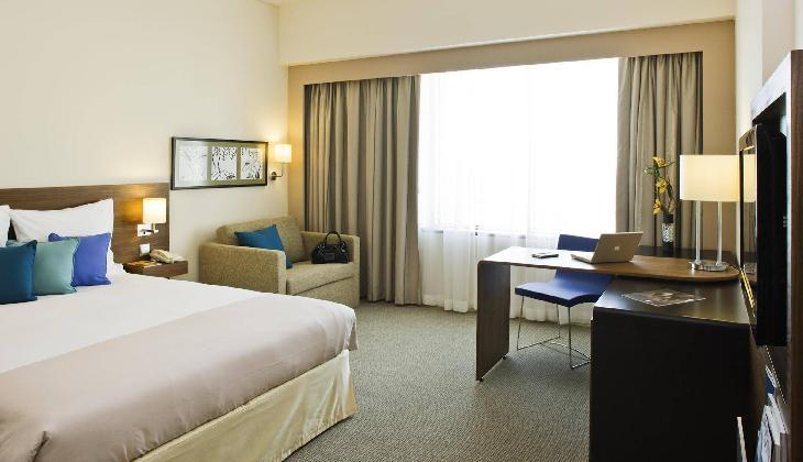 هتل نووتل دیره سیتی سنتر