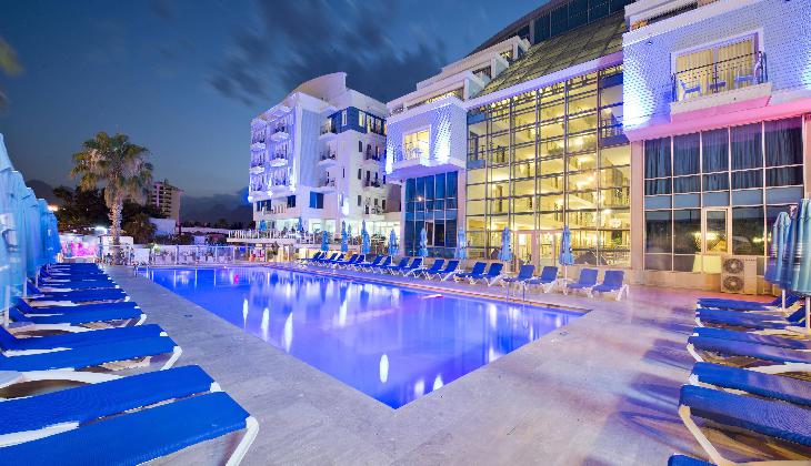 هتل سی لایف فمیلی ریزورت