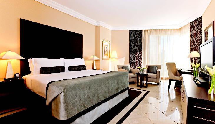 هتل فیرمونت دبی