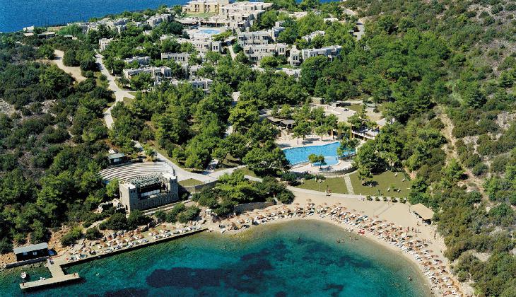 هتل بدروم پارک ریزورت