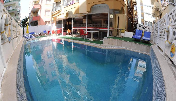 Kleopatra Bebek Hotel