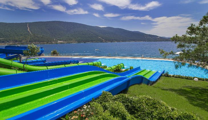 هتل لابلانچ آیلند 