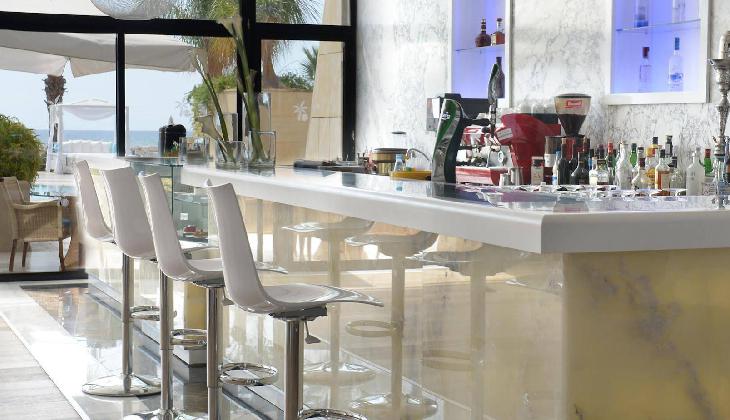 هتل و خانه های ییلاقی پالم بیچ