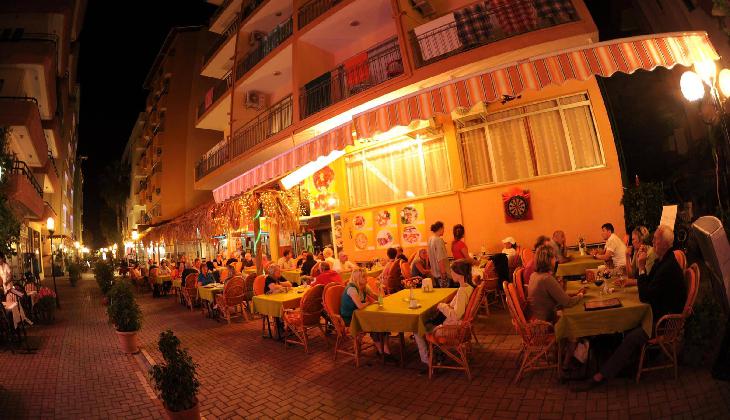 Kleopatra Bebek Hotel