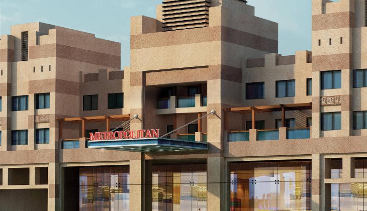 هتل متروپولیتن دبی