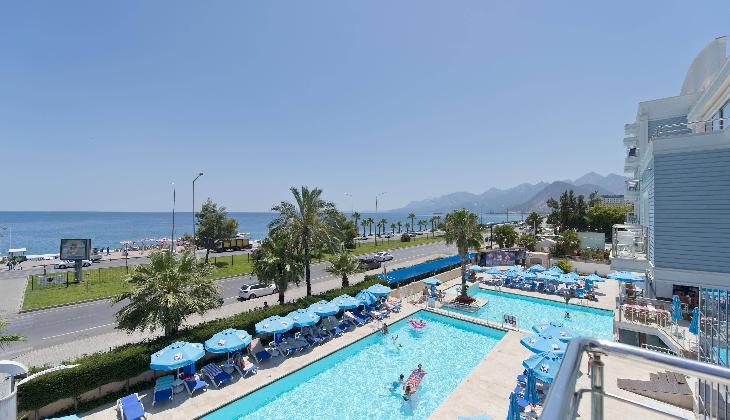 هتل سی لایف فمیلی ریزورت