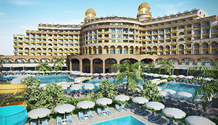 Kirman Hotels Sidemarin Beach & Spa