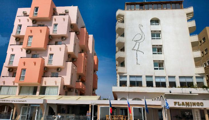 هتل فلامینگو