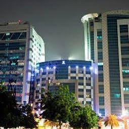 Emirates Concorde Deluxe Hotel Apartments