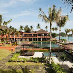 Hansar Samui Resort & Spa