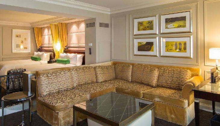 The Venetian Resort-Hotel-Casino