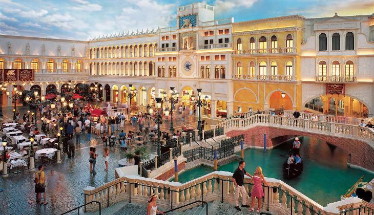 The Venetian Resort-Hotel-Casino