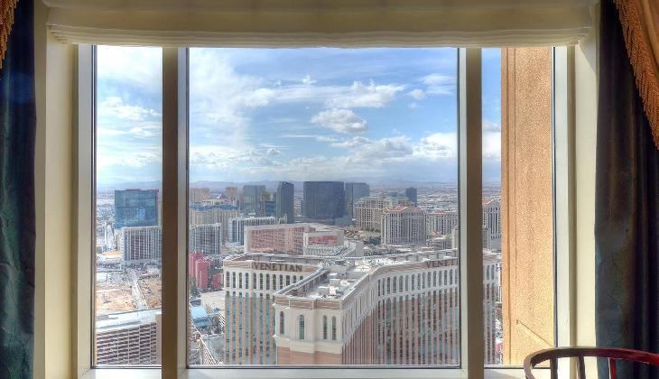 The Venetian Resort-Hotel-Casino