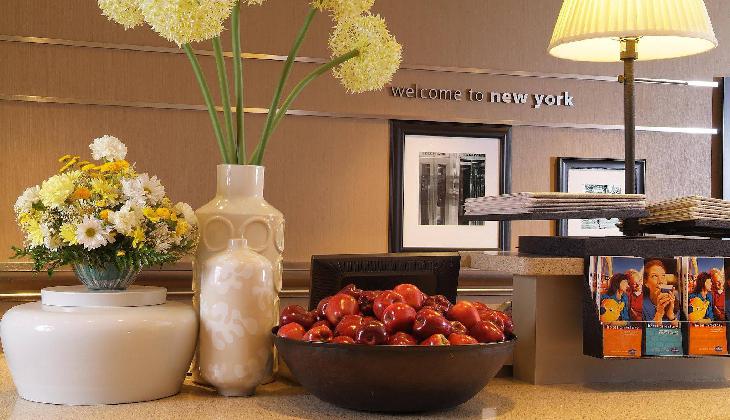 Hampton Inn Manhattan-Times Square North