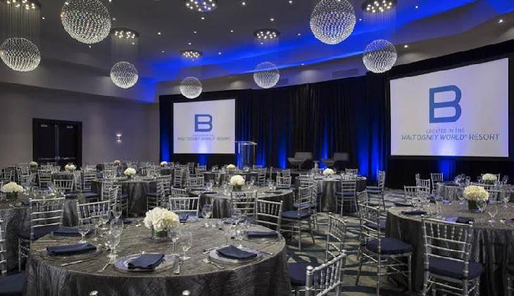 B Resort and Spa Located in Disney Springs Resort Area