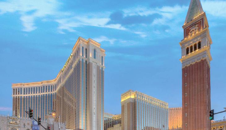 The Venetian Resort-Hotel-Casino