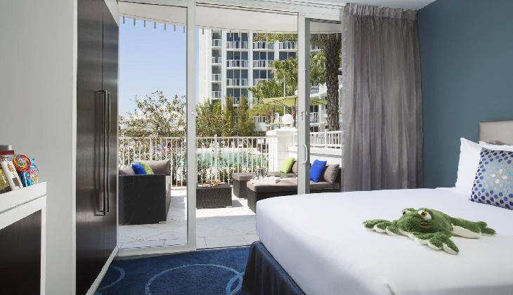 B Resort and Spa Located in Disney Springs Resort Area