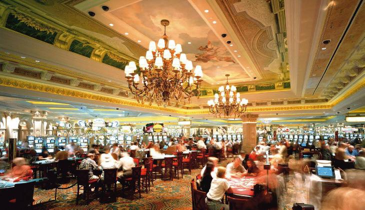 The Venetian Resort-Hotel-Casino