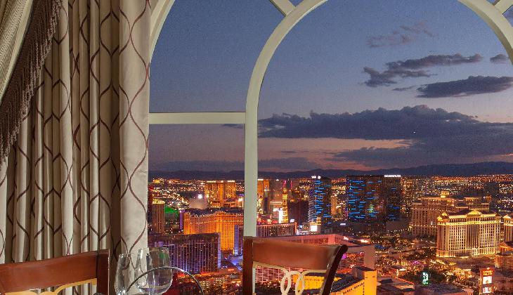 The Venetian Resort-Hotel-Casino