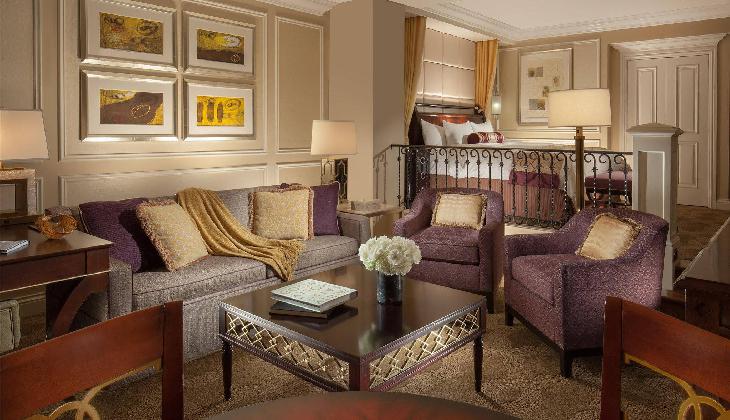 The Venetian Resort-Hotel-Casino