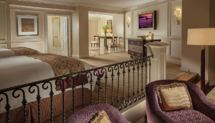 The Venetian Resort-Hotel-Casino