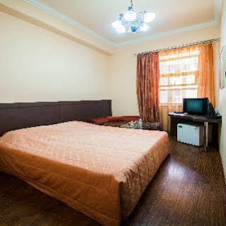 هتل دلوکس ایروان