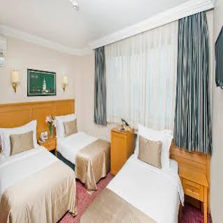 Erboy Hotel - Sirkeci Group