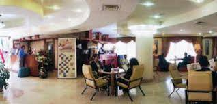 هتل توریست توس مشهد