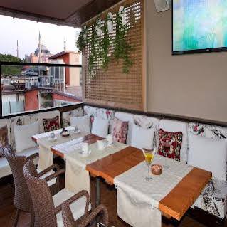 Erboy Hotel - Sirkeci Group