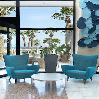 هتل و خانه های ییلاقی پالم بیچ