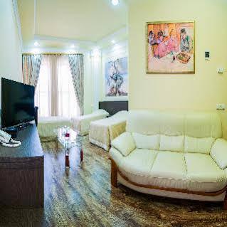 هتل دلوکس ایروان