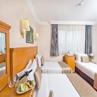 Erboy Hotel - Sirkeci Group