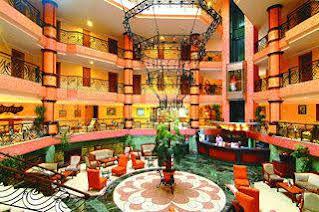 هتل ورا استون پالاس ریزورت