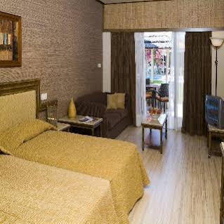 هتل و خانه های ییلاقی پالم بیچ