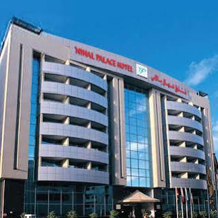 هتل گلدن تولیپ نیهال پالاس