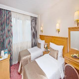 Erboy Hotel - Sirkeci Group