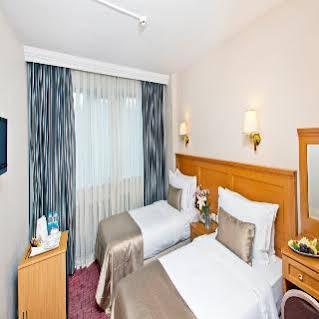 Erboy Hotel - Sirkeci Group