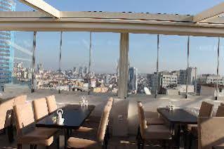 COMFORT BEIGE ISTANBUL HOTEL.