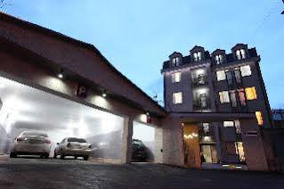 هتل کاسکاد ایروان