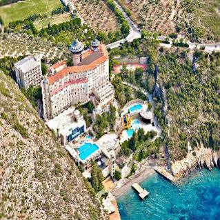 Alkoclar Adakule Hotel