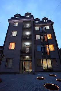 هتل کاسکاد ایروان