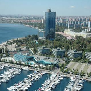 Sheraton Istanbul Atakoy Hotel