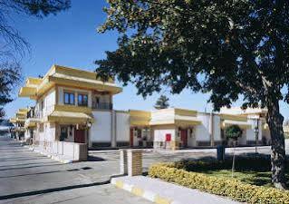 هتل توریست توس مشهد