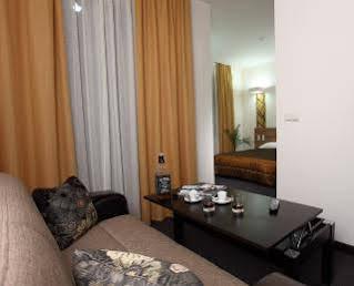 هتل کاسکاد ایروان