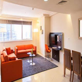 Pearl Park Inn Deluxe Hotel Apartments