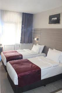 COMFORT BEIGE ISTANBUL HOTEL.