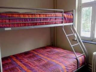 Brussels Louise Hostel