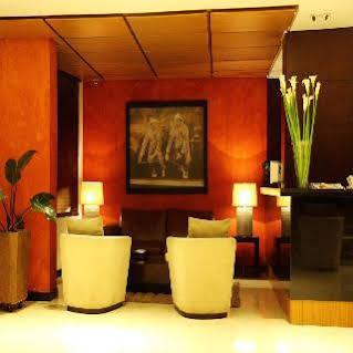 Hotel Charlotte Bogota by L'alianxa